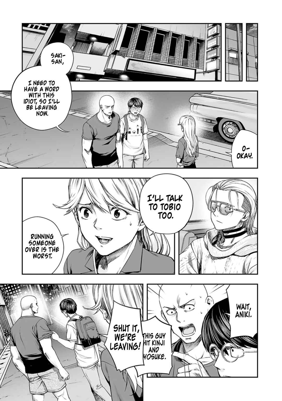 Chapter 276 - Page 13