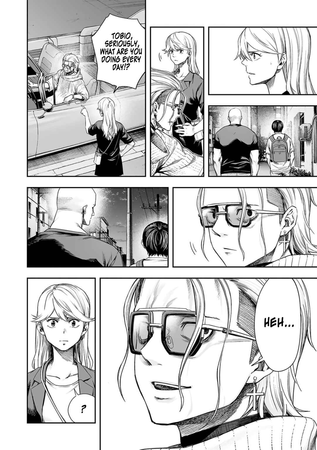 Chapter 276 - Page 14
