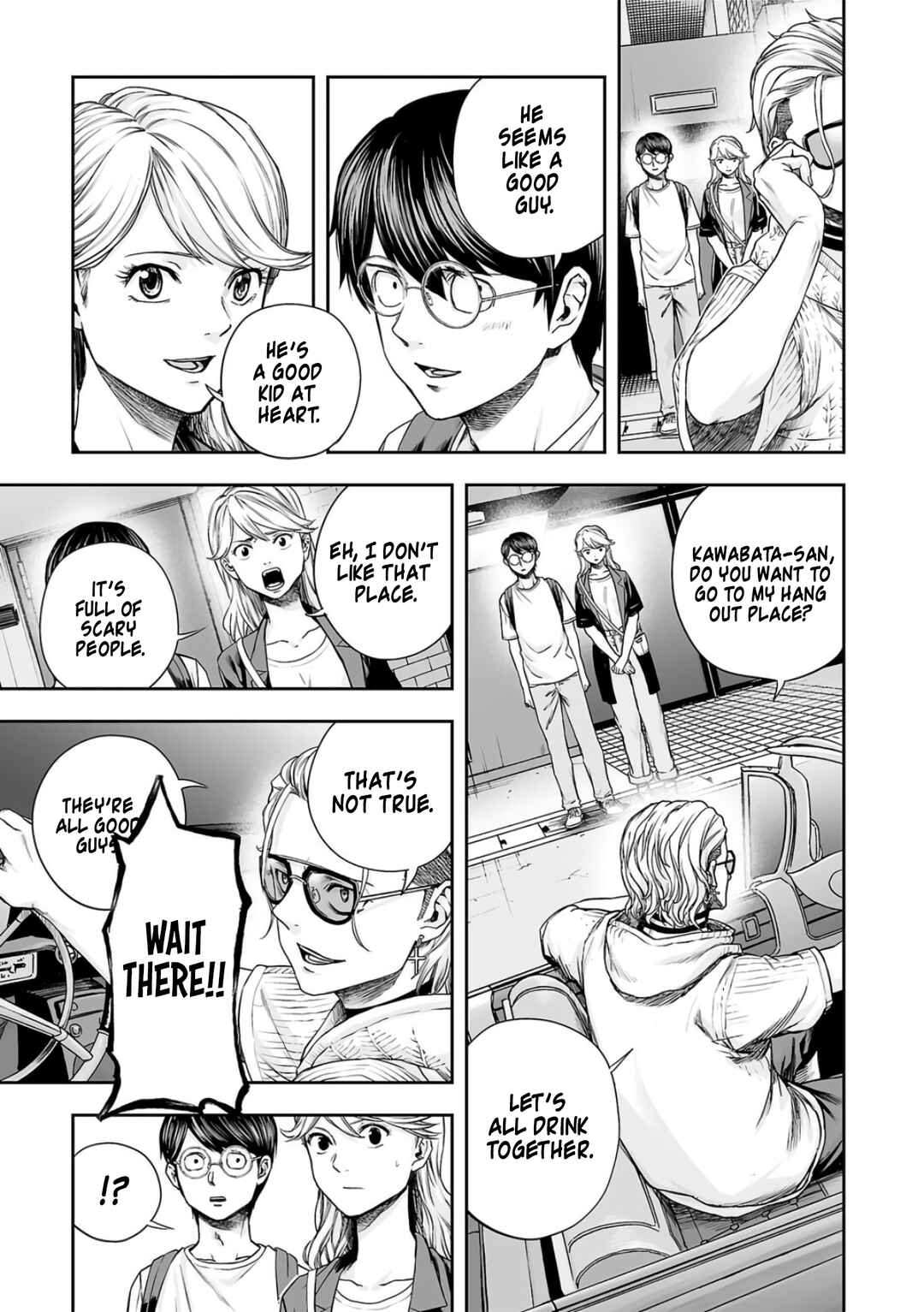 Chapter 276 - Page 3