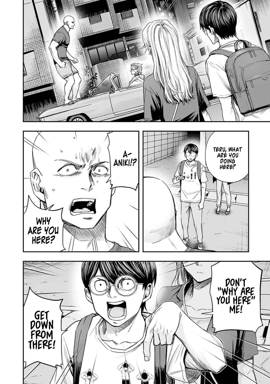 Chapter 276 - Page 8