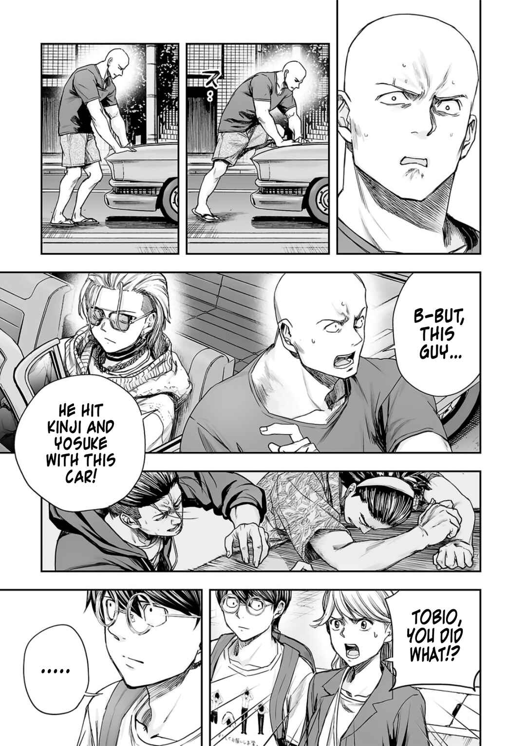 Chapter 276 - Page 9