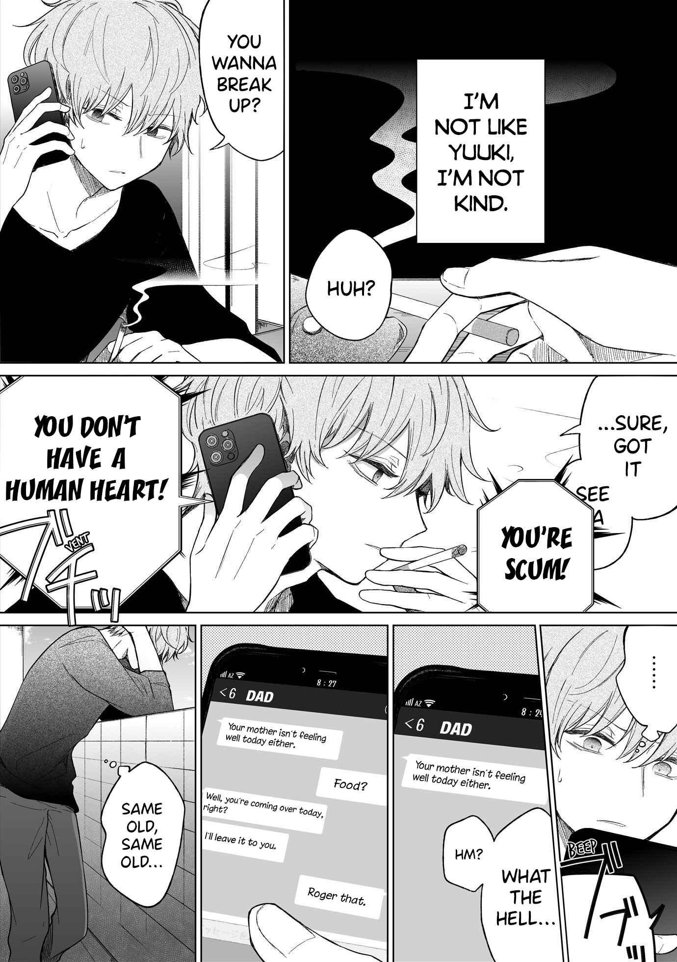 Chapter 92 - Page 1