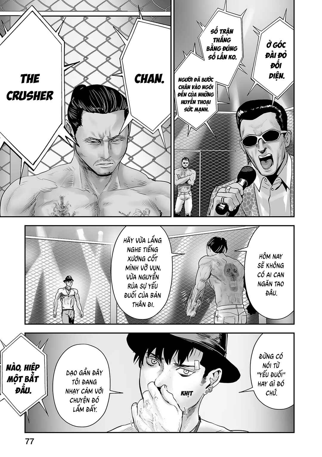 Chapter 94 - Page 17