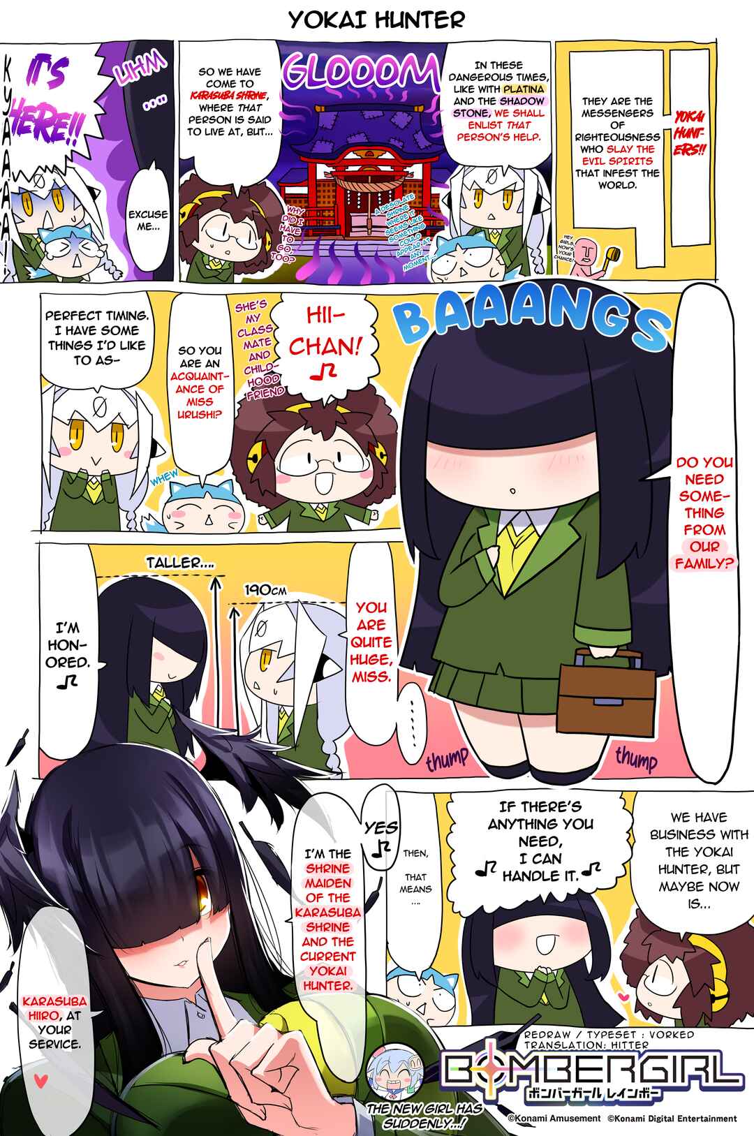 Chapter 232 - Page 1