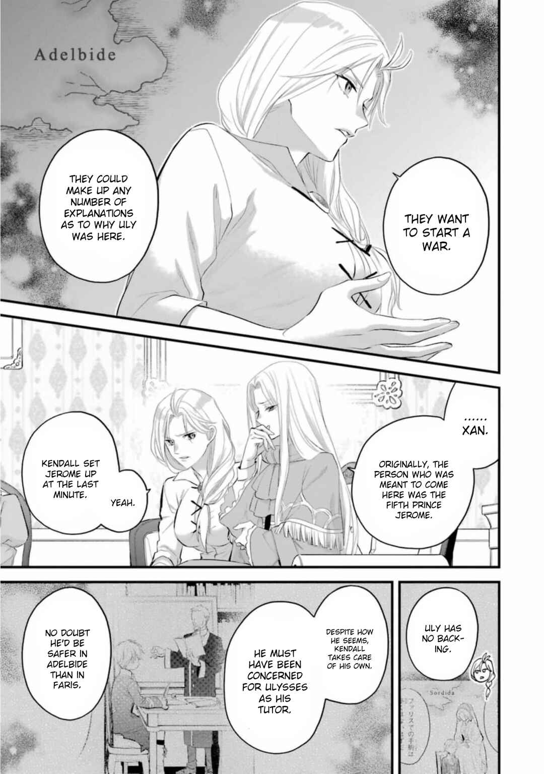 Chapter 61 - Page 20