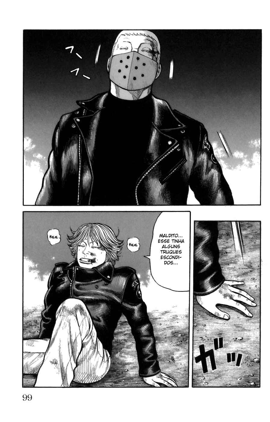 Chapter 70 - Page 43