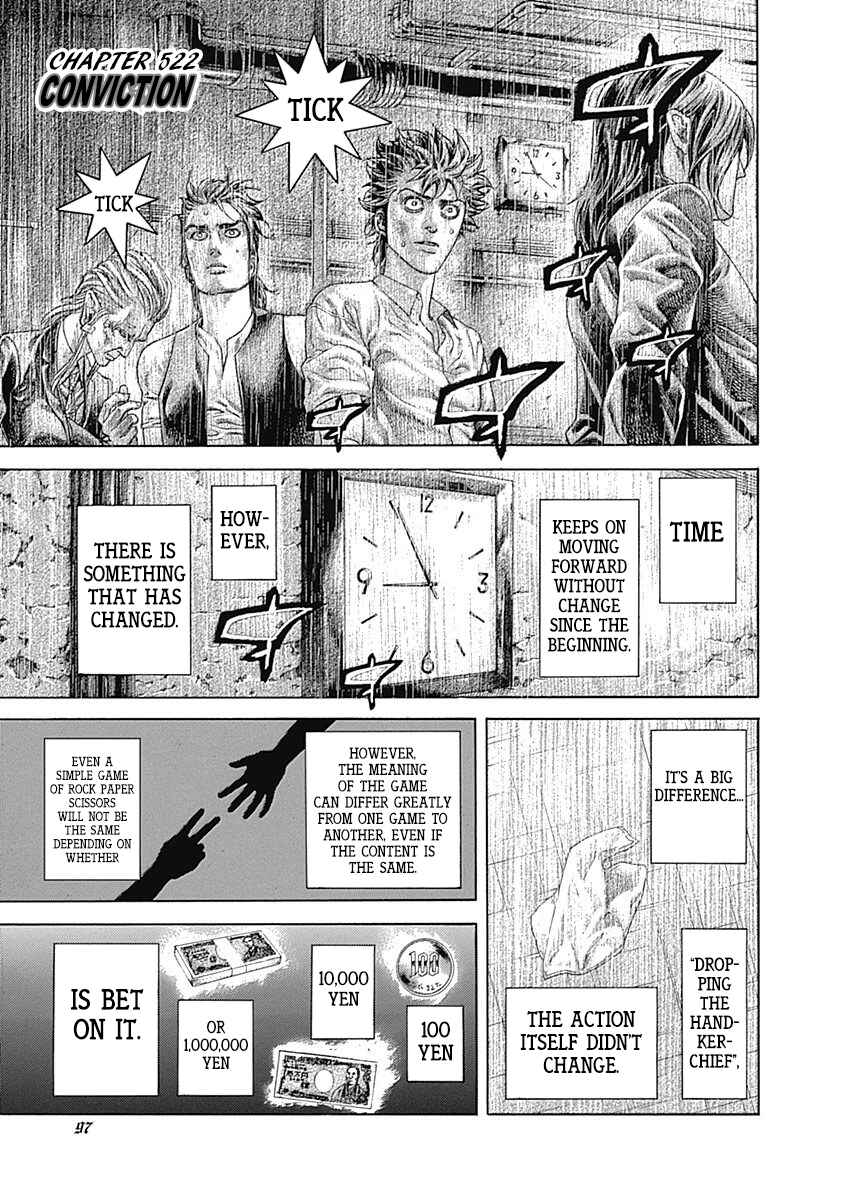 Chapter 522 - Page 1