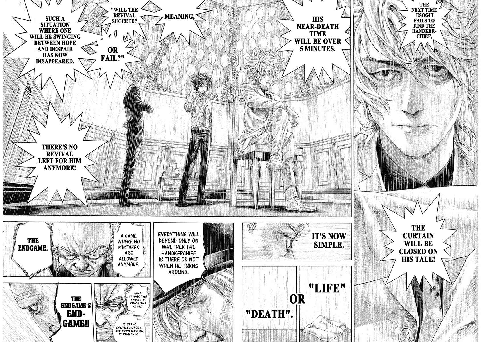 Chapter 522 - Page 2