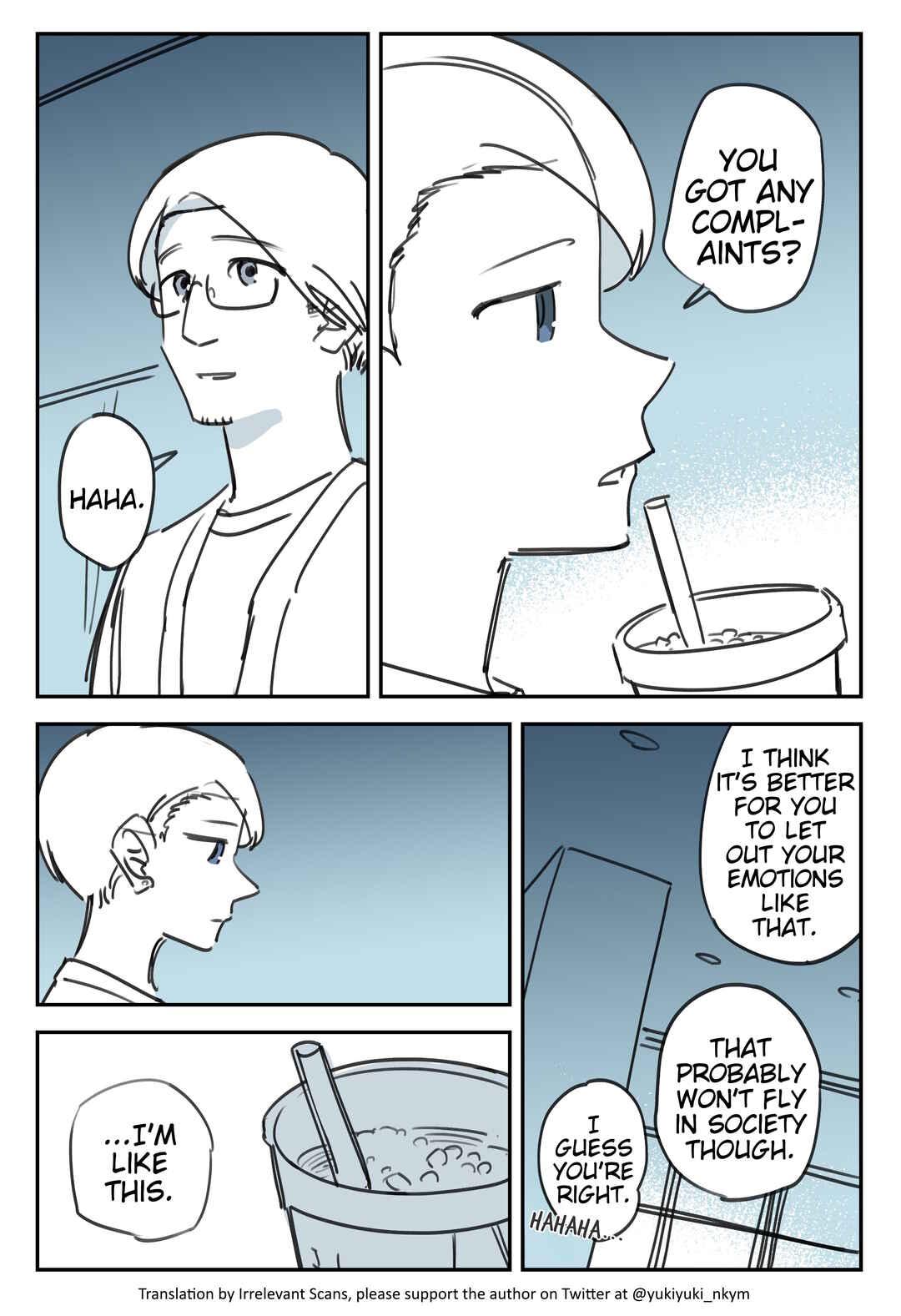 Chapter 447 - Page 3