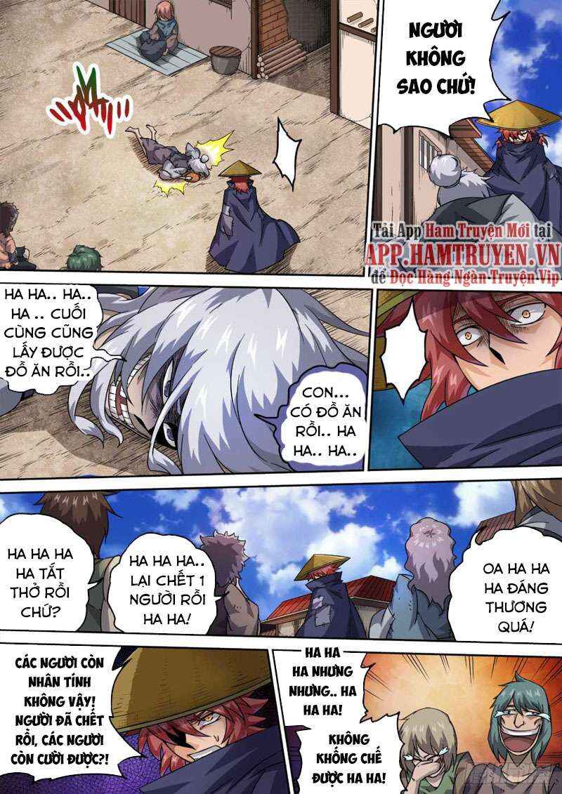 Chapter 430 - Page 1