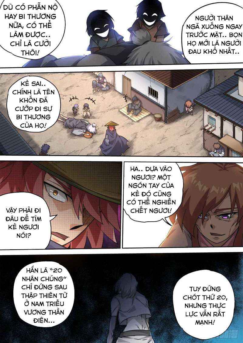 Chapter 430 - Page 4