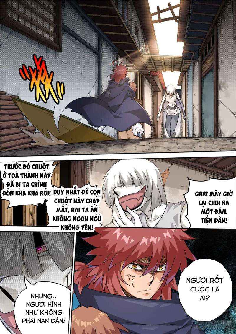 Chapter 430 - Page 8