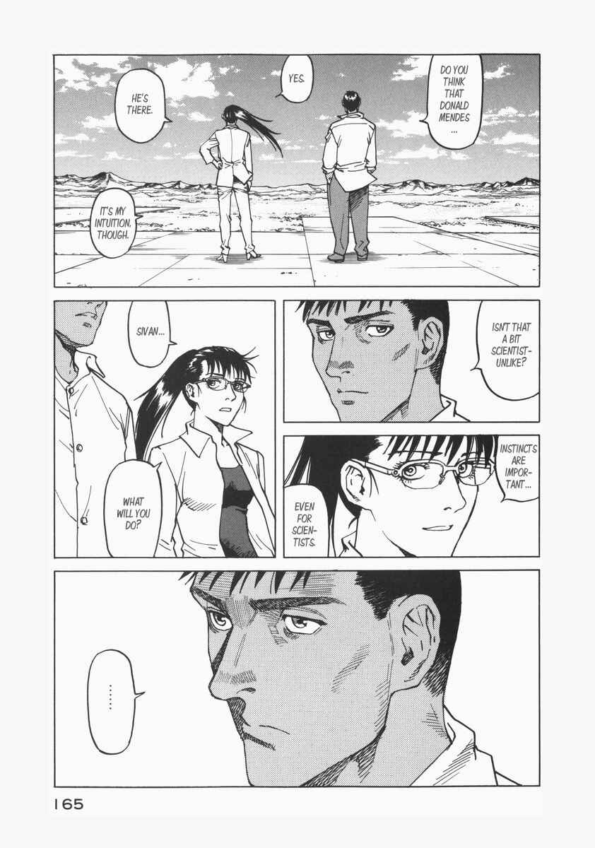 Chapter 74 - Page 21