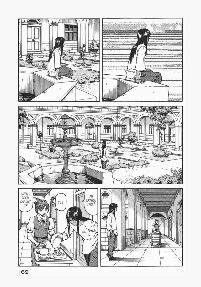 Chapter 74 - Page 25