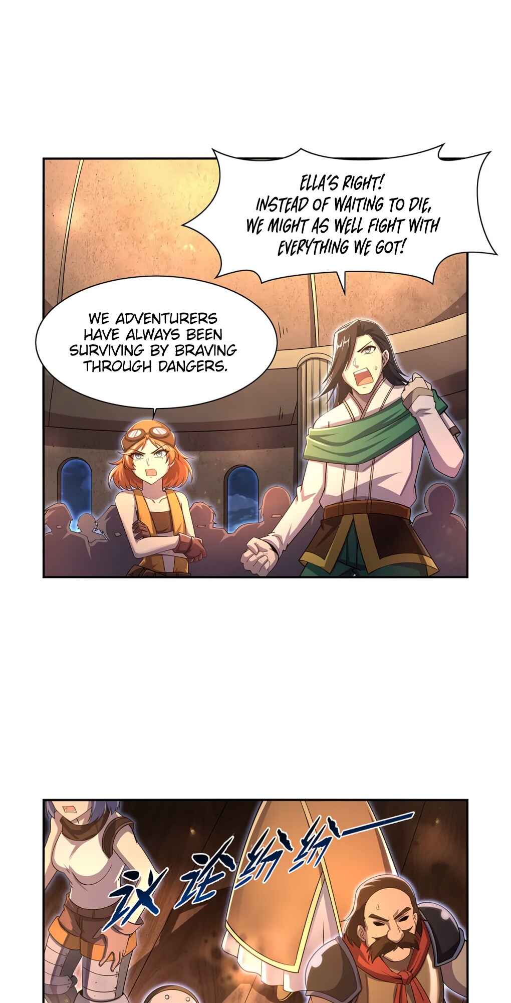 Chapter 415 - Page 10
