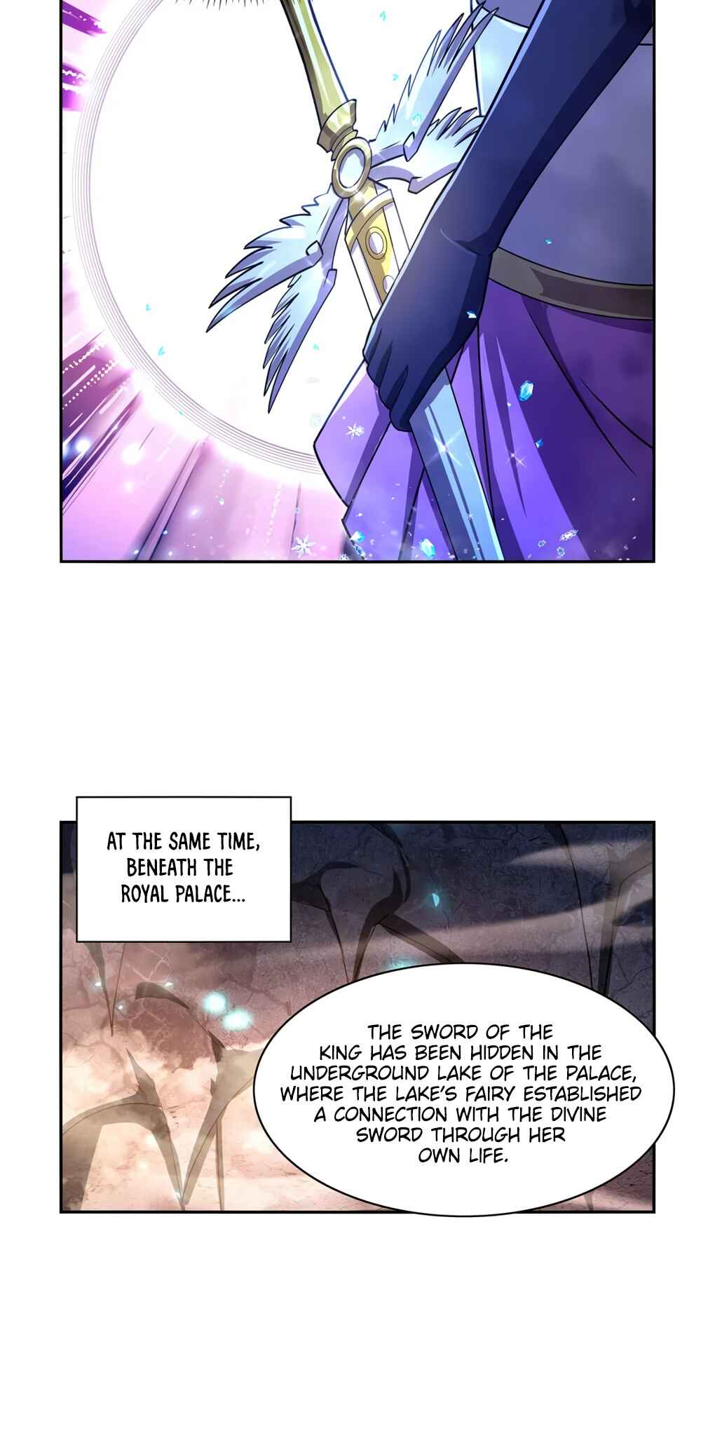 Chapter 415 - Page 28