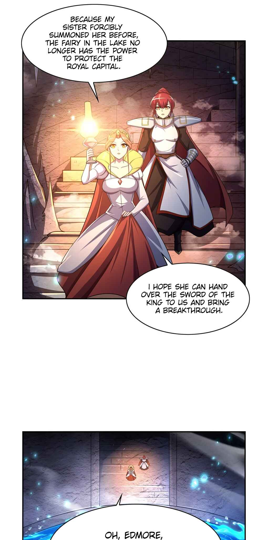 Chapter 415 - Page 29
