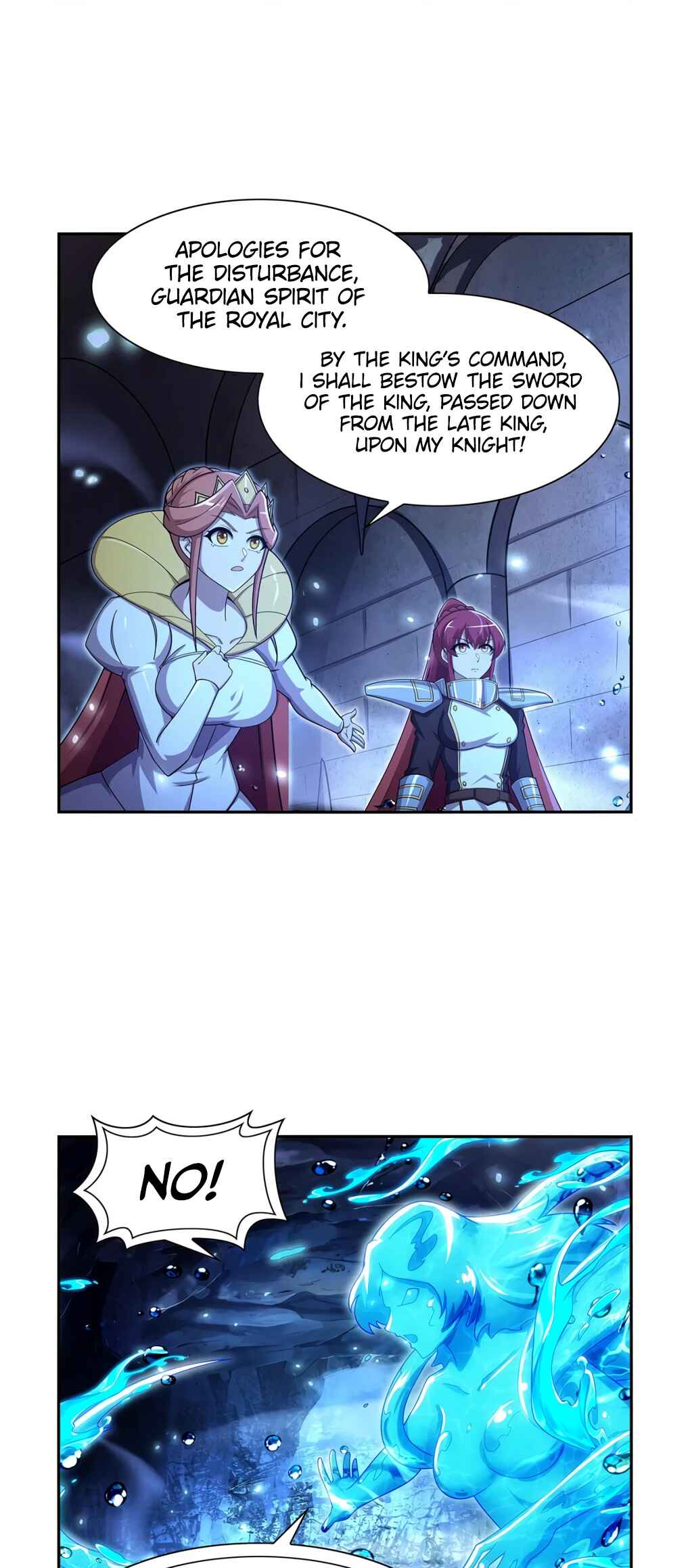 Chapter 415 - Page 32