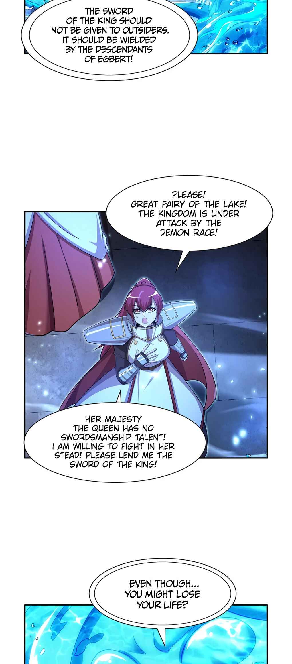 Chapter 415 - Page 33
