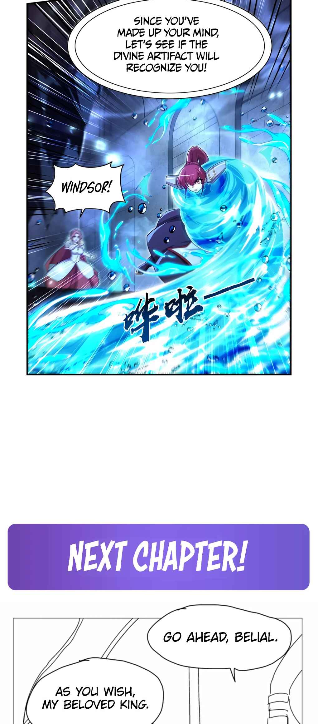 Chapter 415 - Page 35