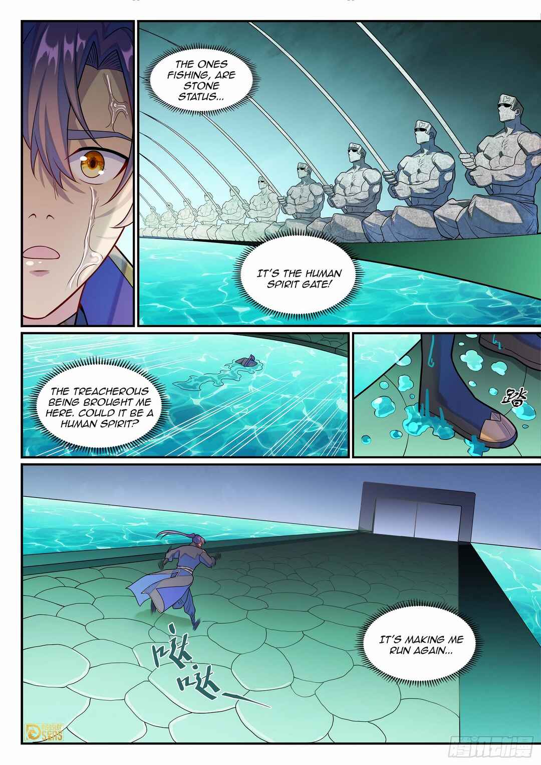 Chapter 1287 - Page 15