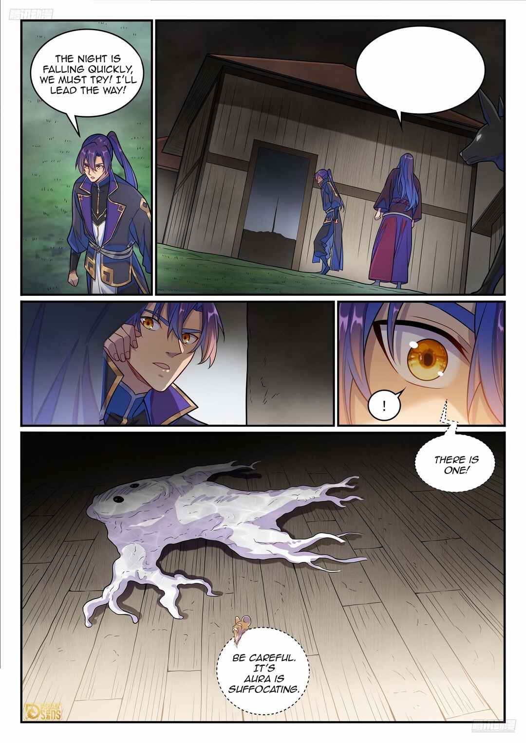 Chapter 1287 - Page 5