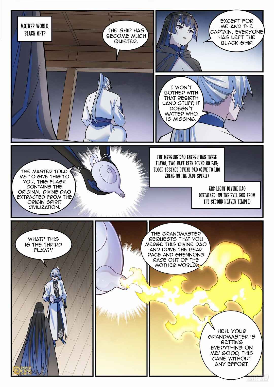 Chapter 1287 - Page 9
