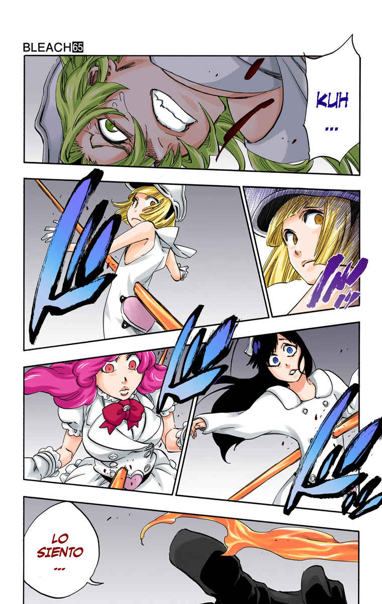 Chapter 584 - Page 12