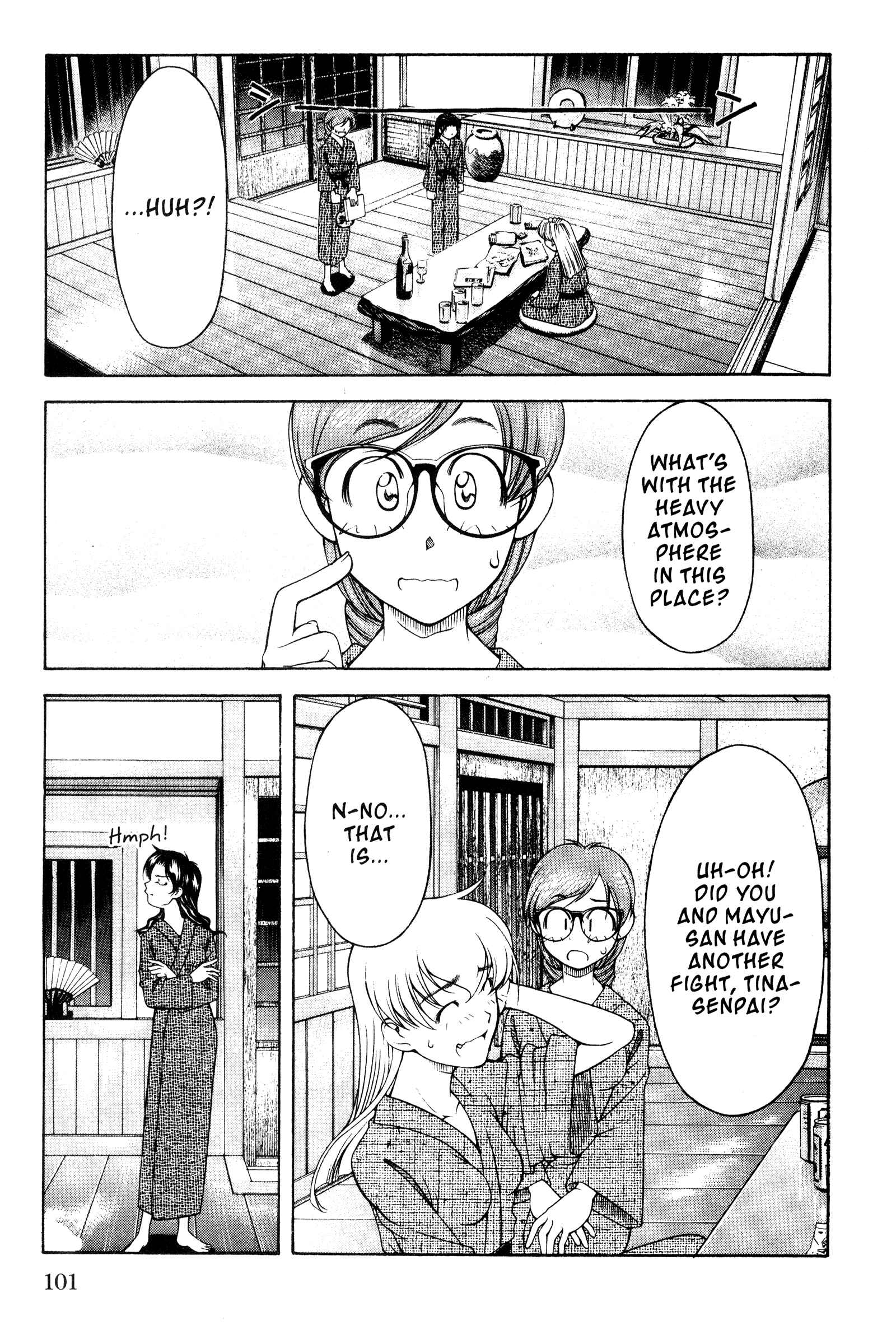 Chapter 107 - Page 12