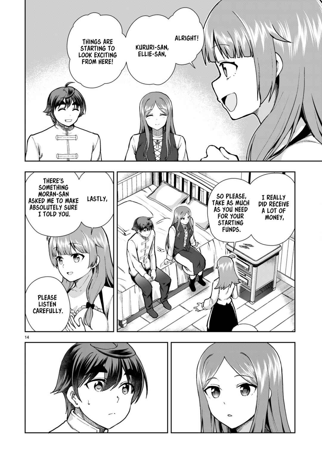 Chapter 79 - Page 14
