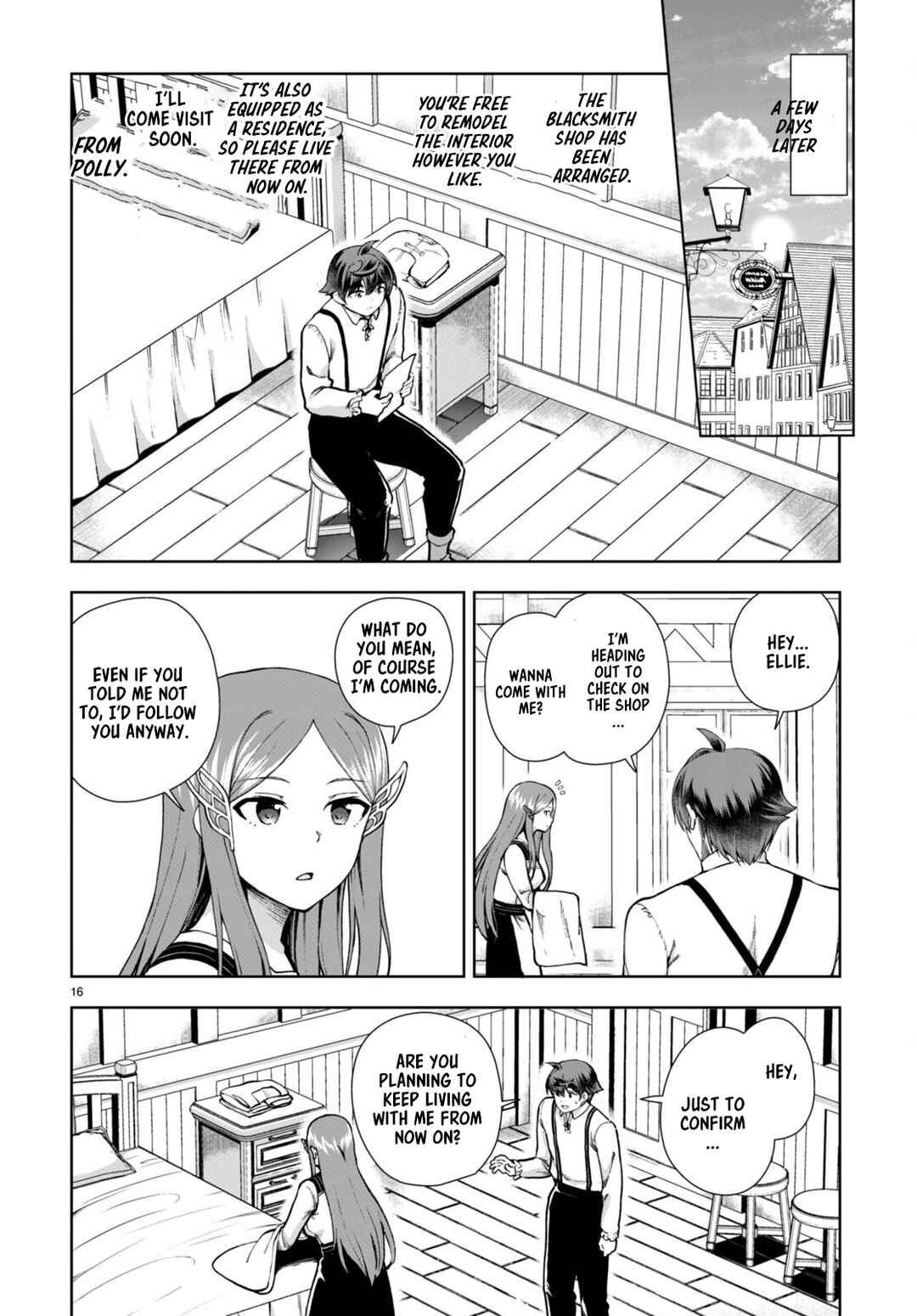 Chapter 79 - Page 16