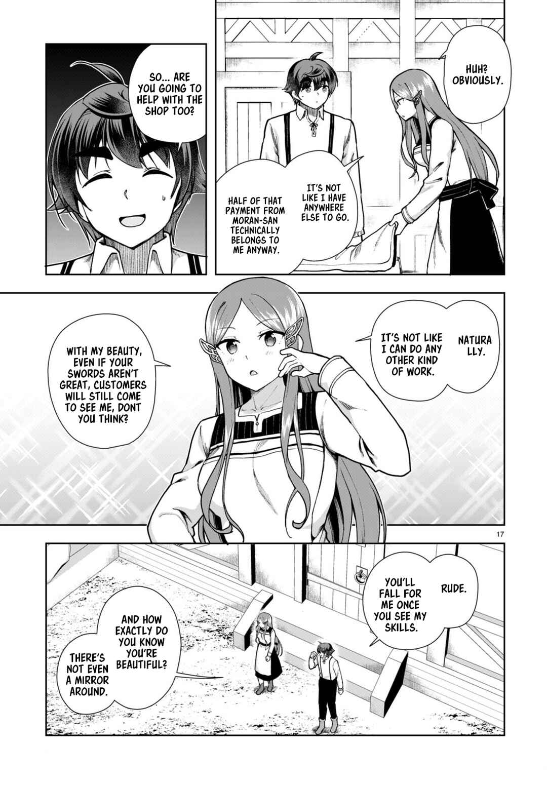 Chapter 79 - Page 17