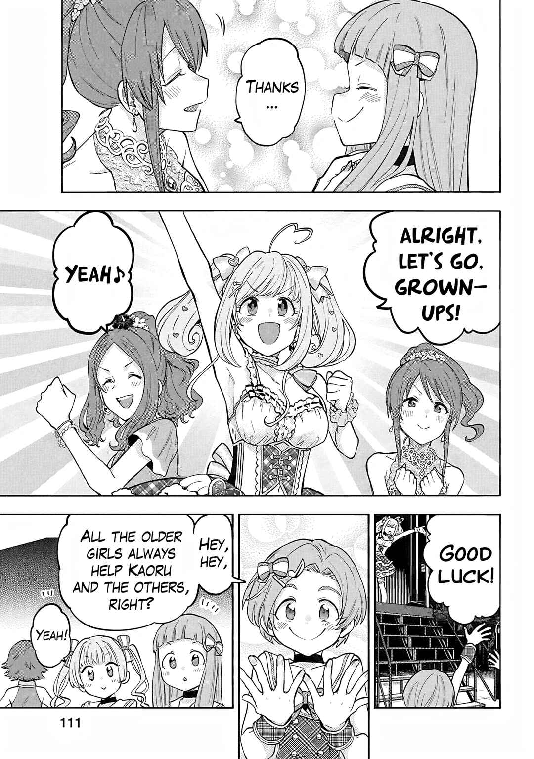 Chapter 110 - Page 19