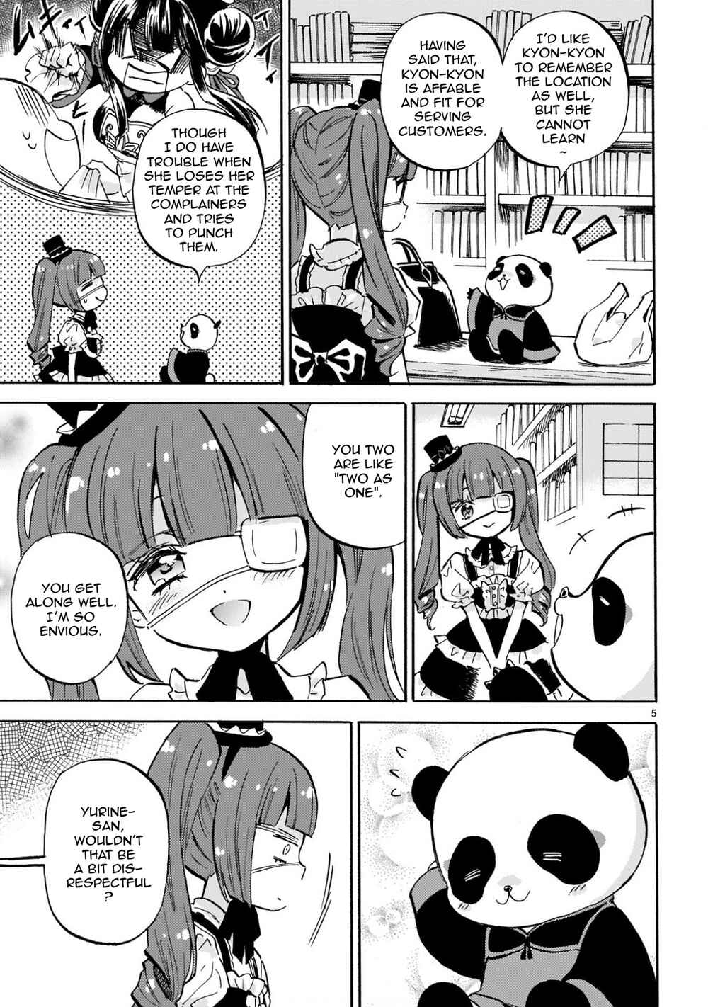 Chapter 222 - Page 5