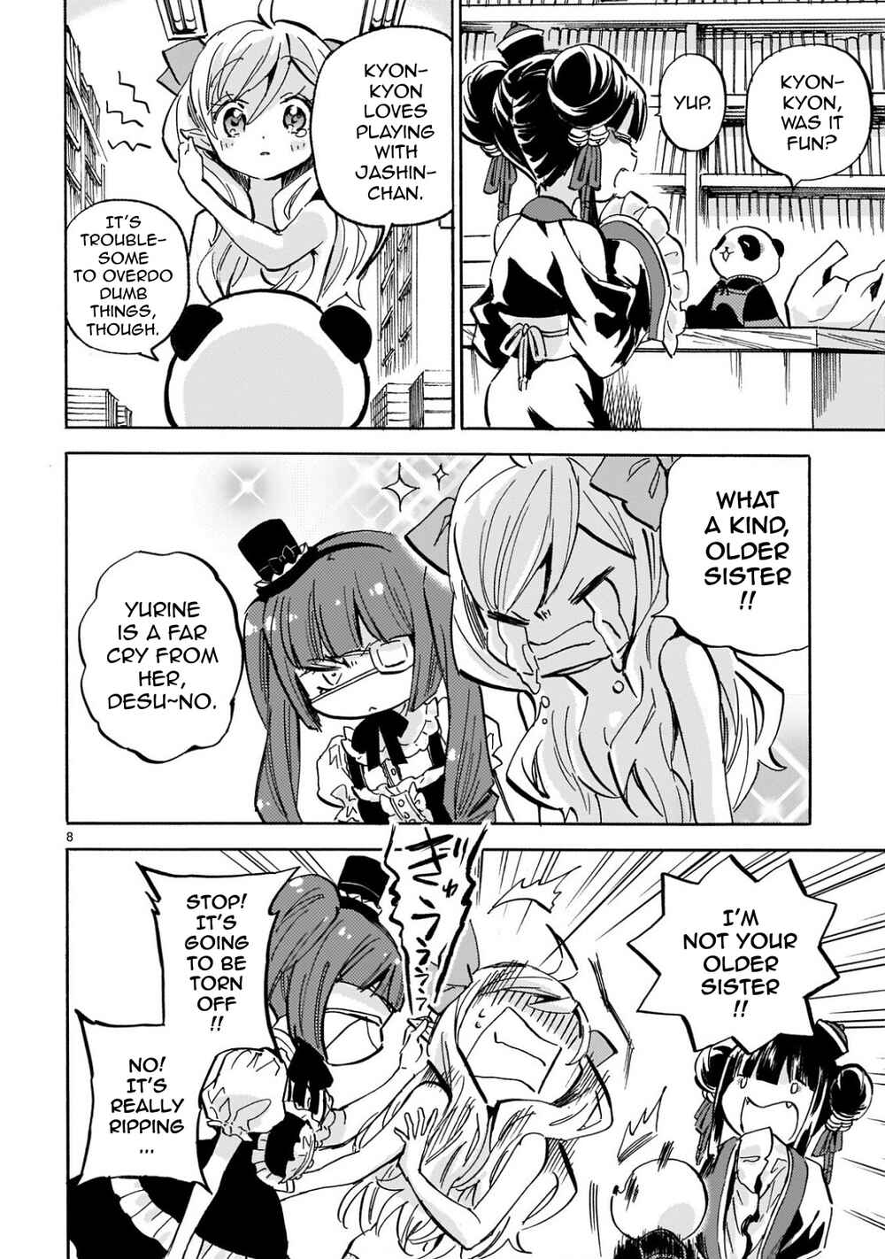 Chapter 222 - Page 8