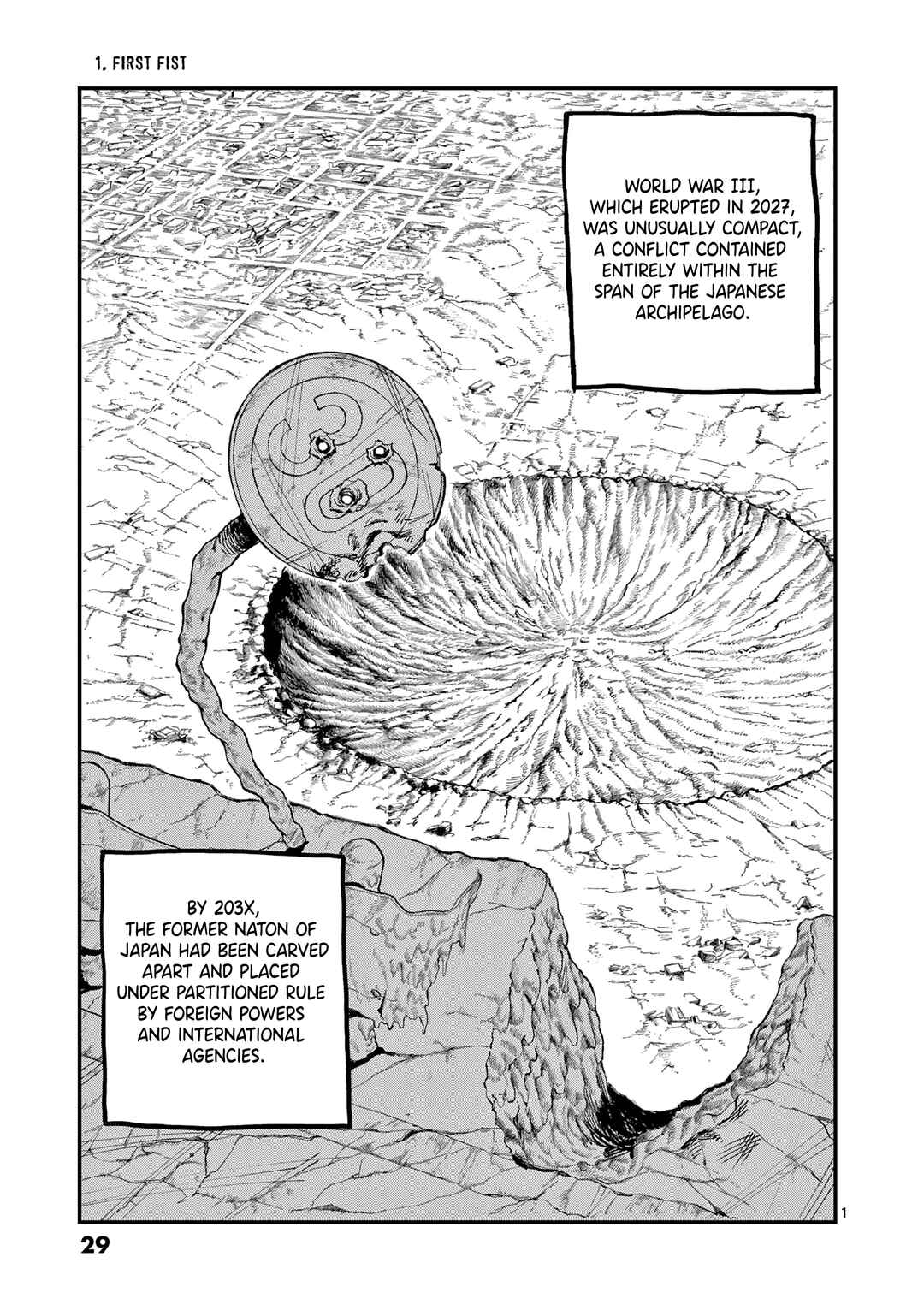 Chapter 1 - Page 1