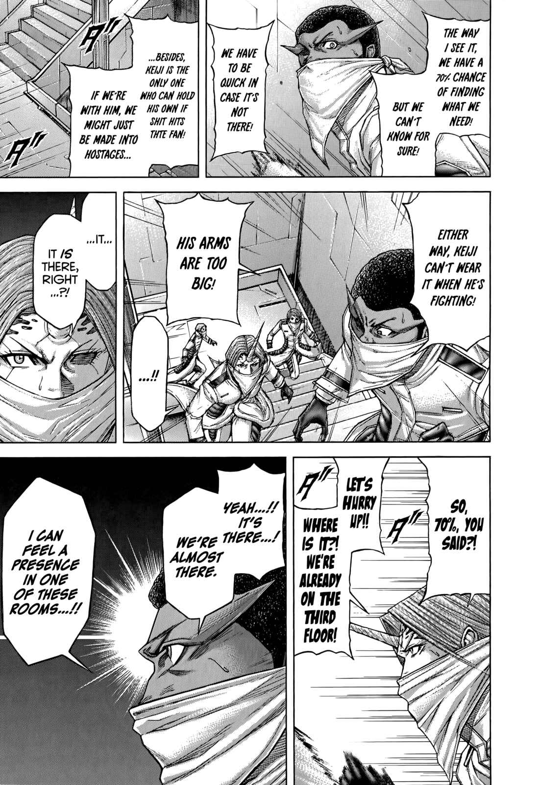 Chapter 97 - Page 16