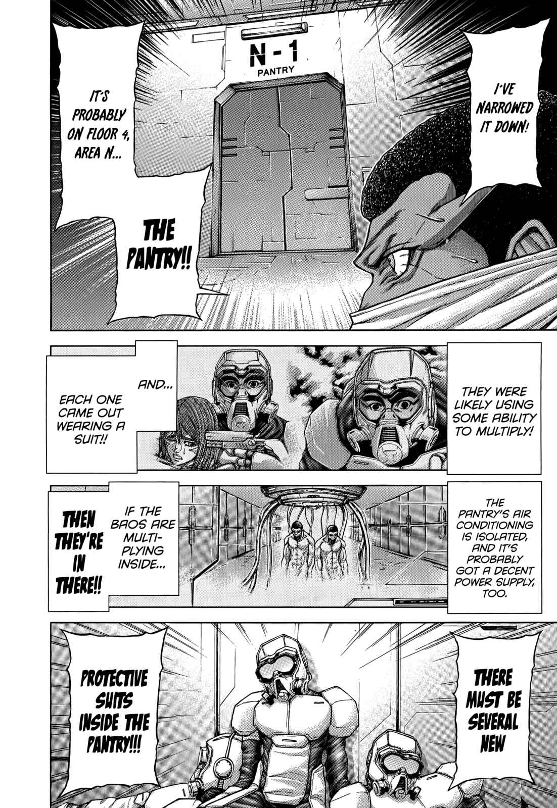 Chapter 97 - Page 17
