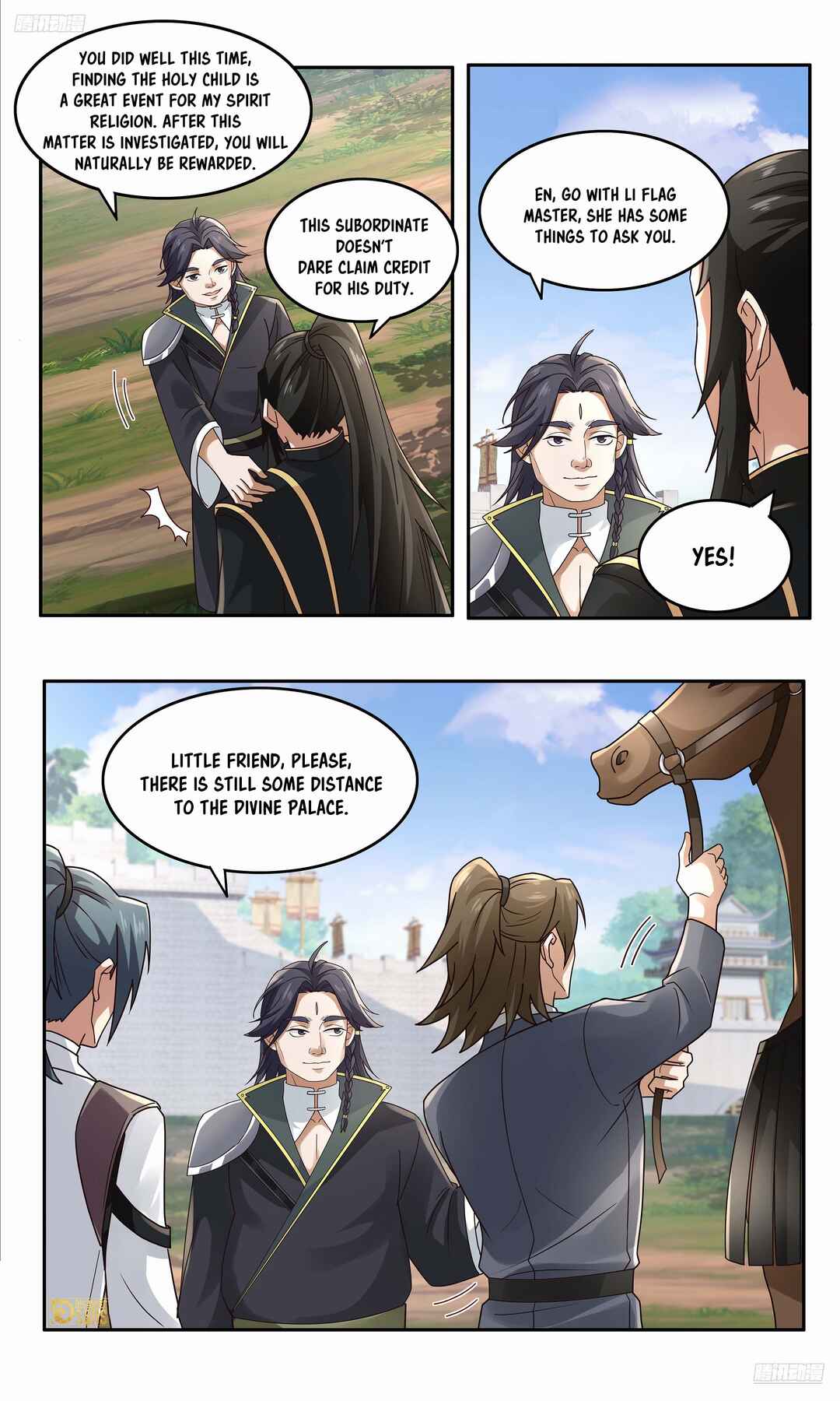 Chapter 3746 - Page 10