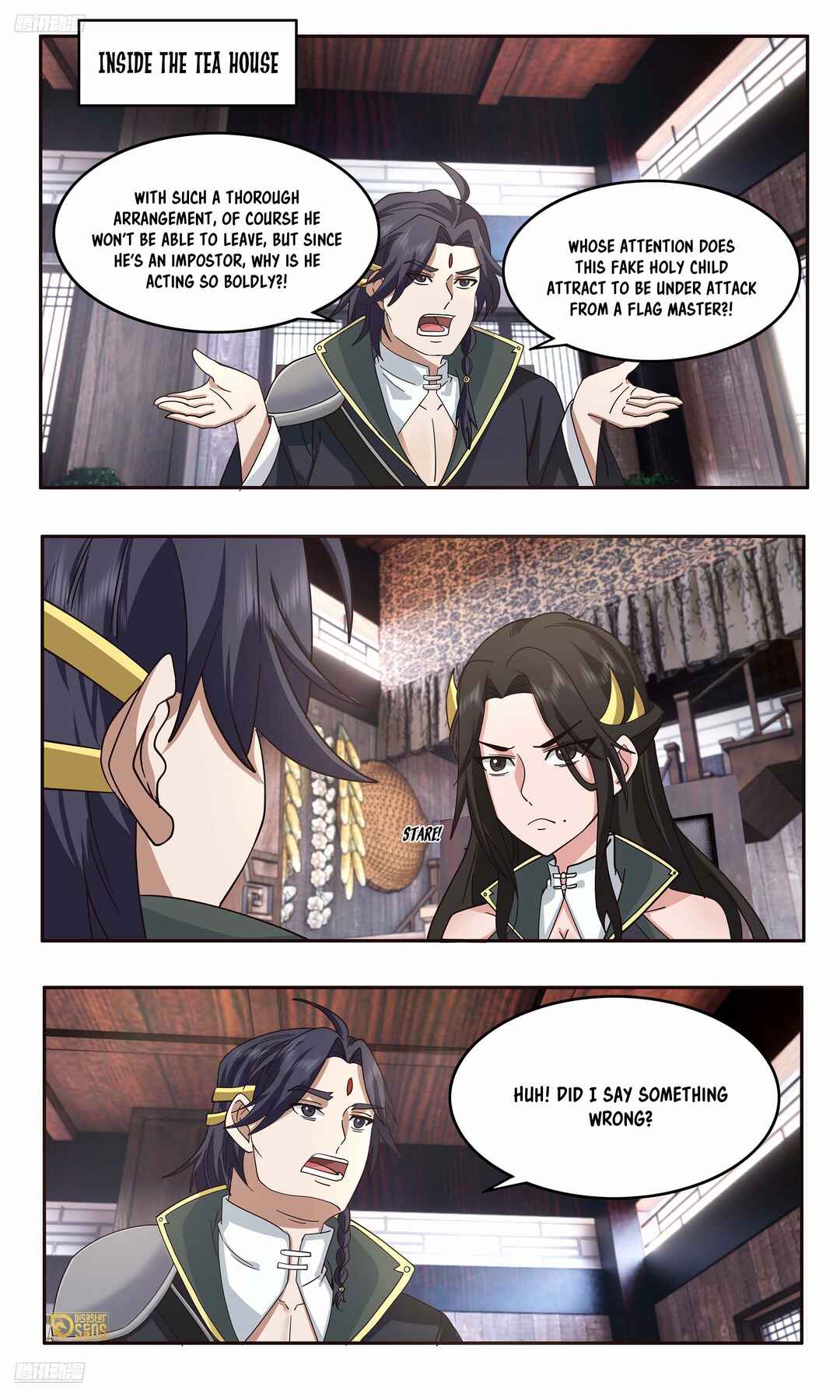 Chapter 3746 - Page 2