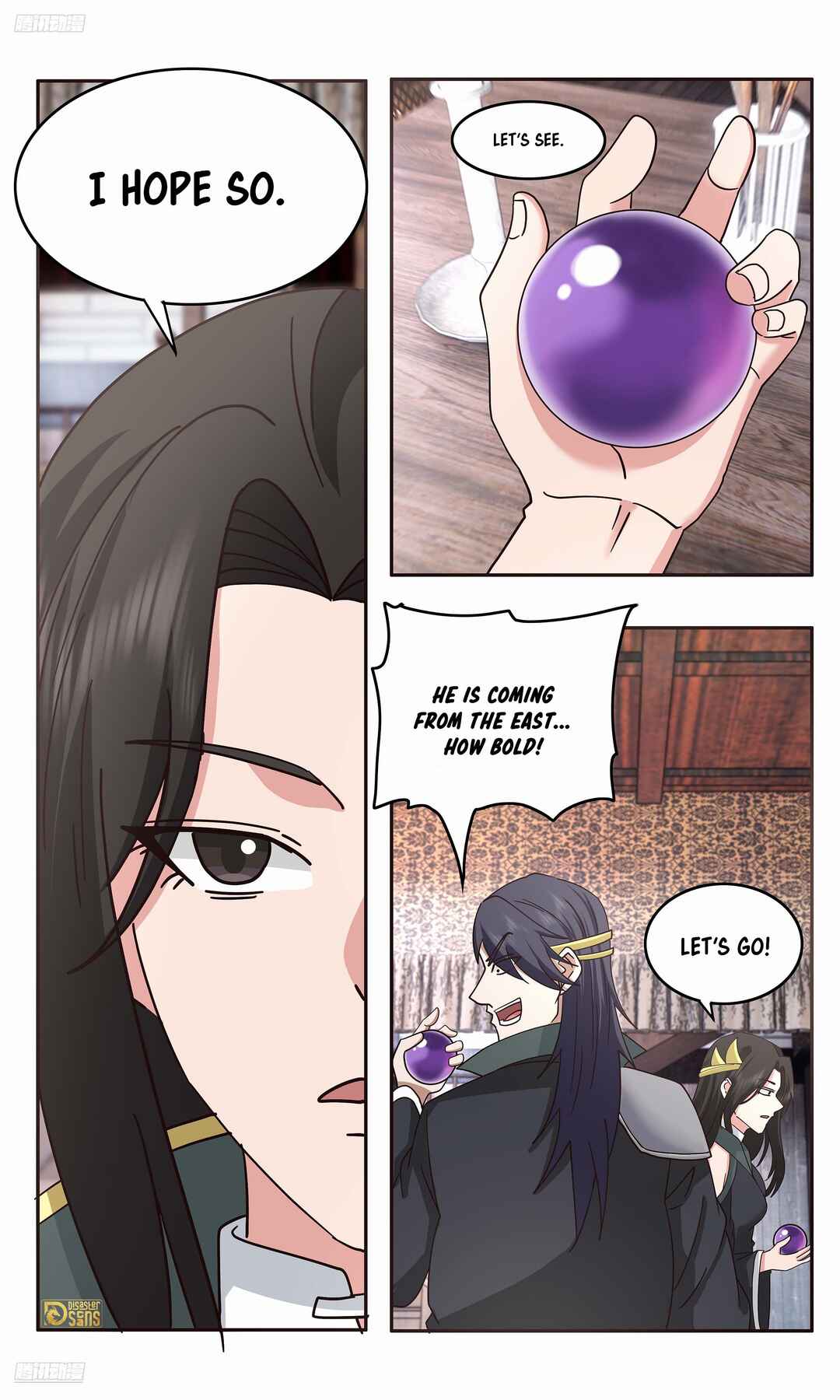 Chapter 3746 - Page 4