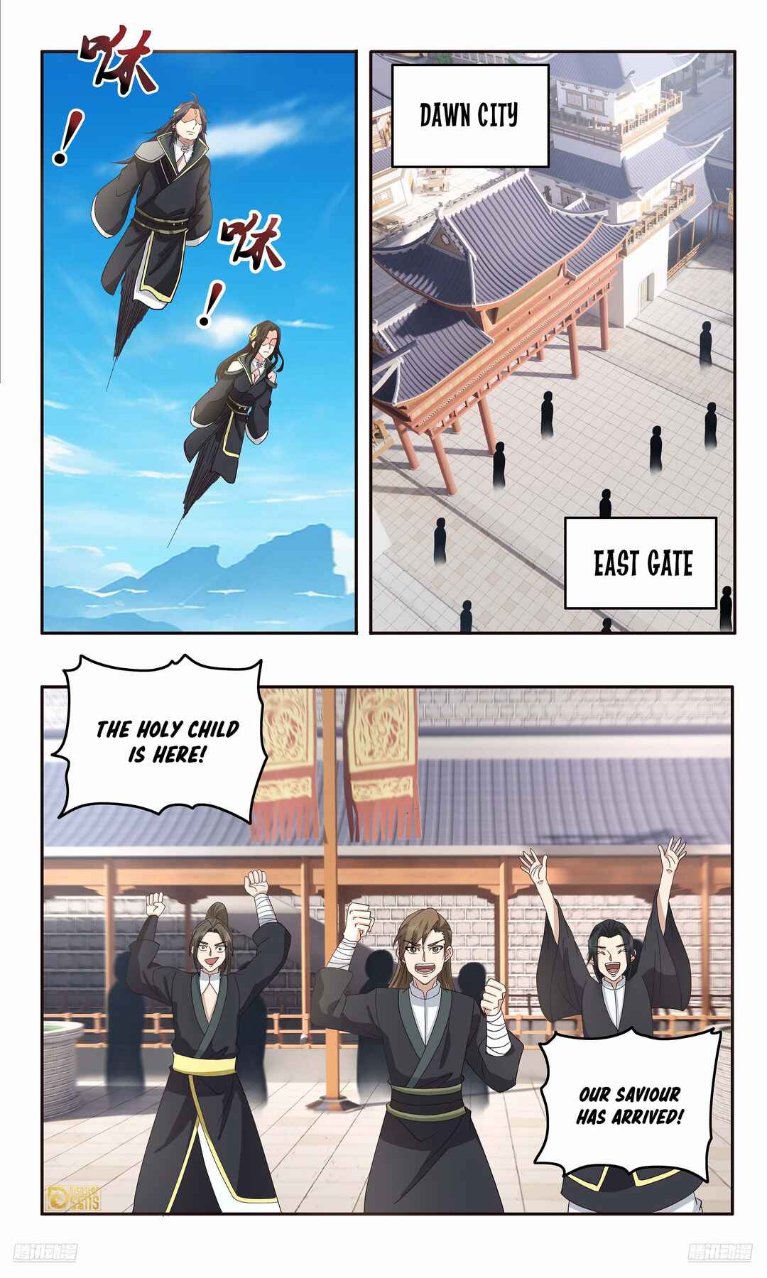 Chapter 3746 - Page 5