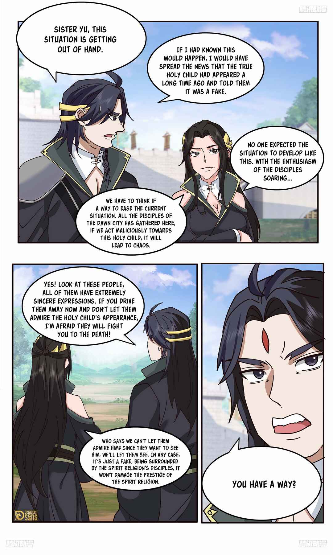 Chapter 3746 - Page 6