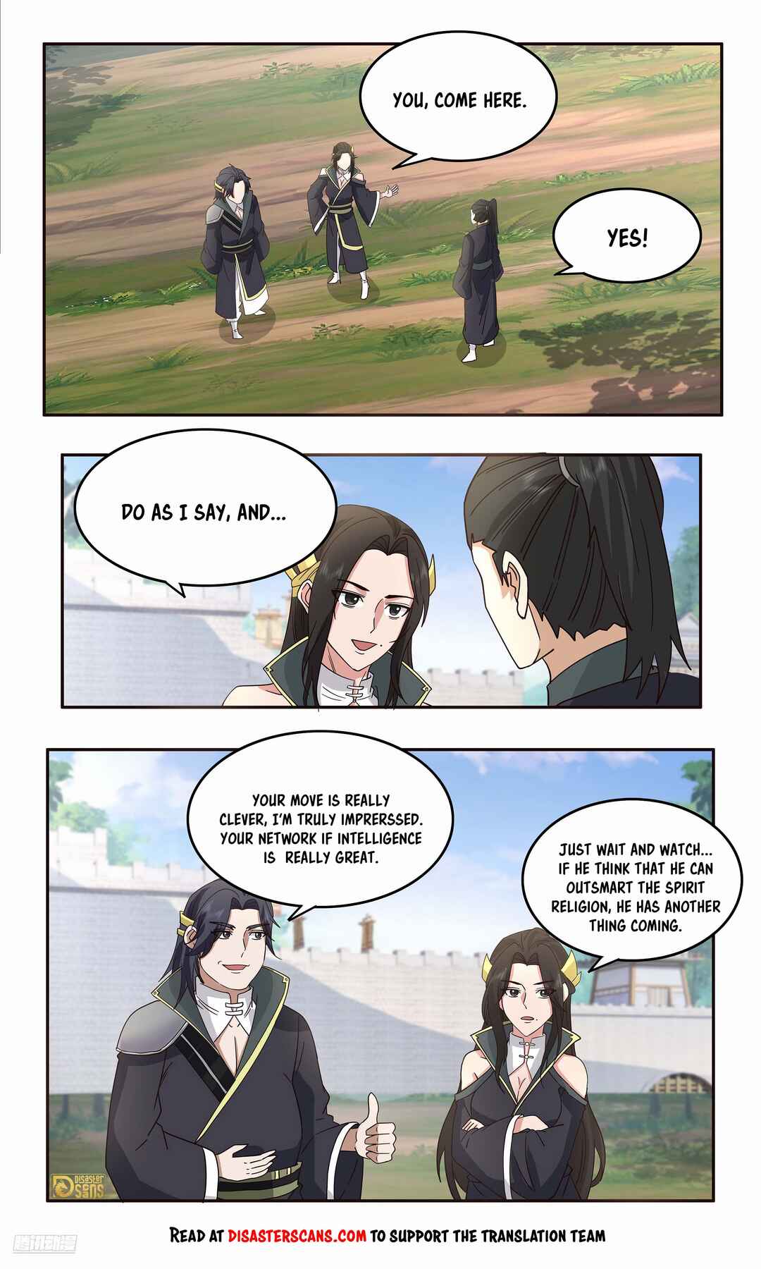 Chapter 3746 - Page 7