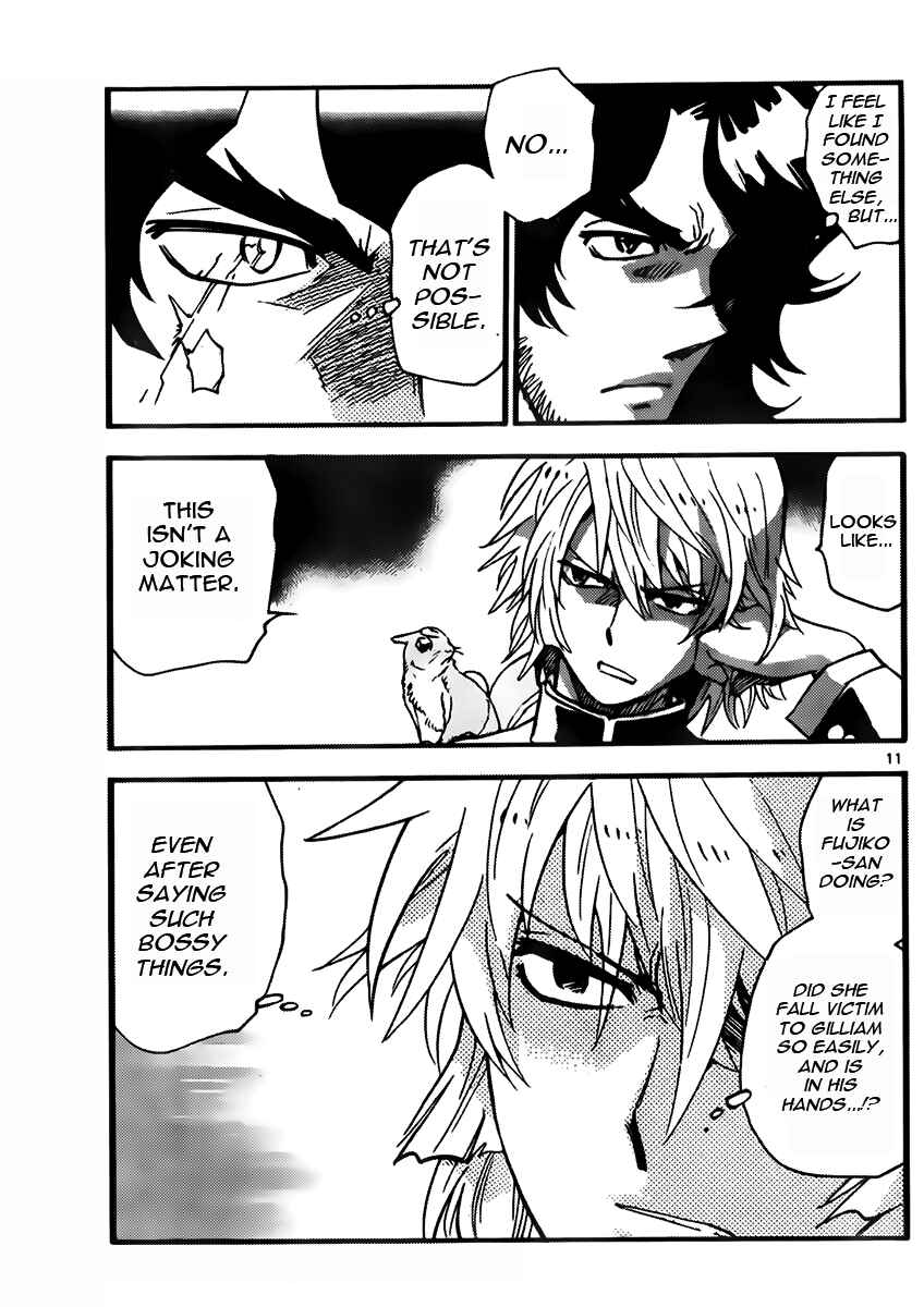 Chapter 439 - Page 11