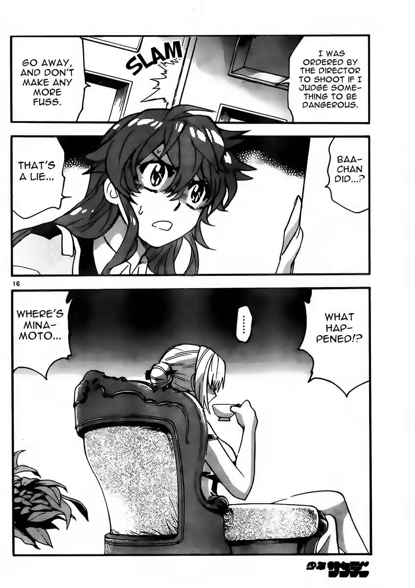 Chapter 439 - Page 16