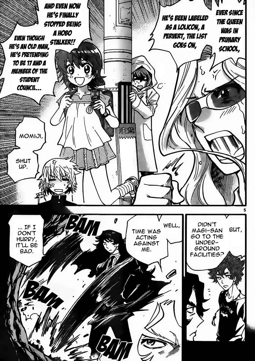 Chapter 439 - Page 5