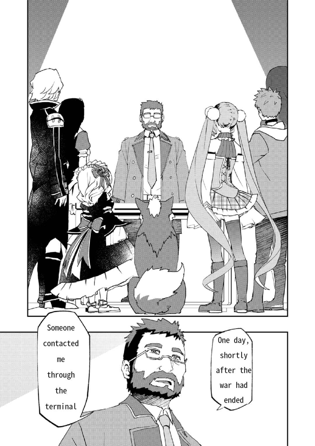 Chapter 1 - Page 1