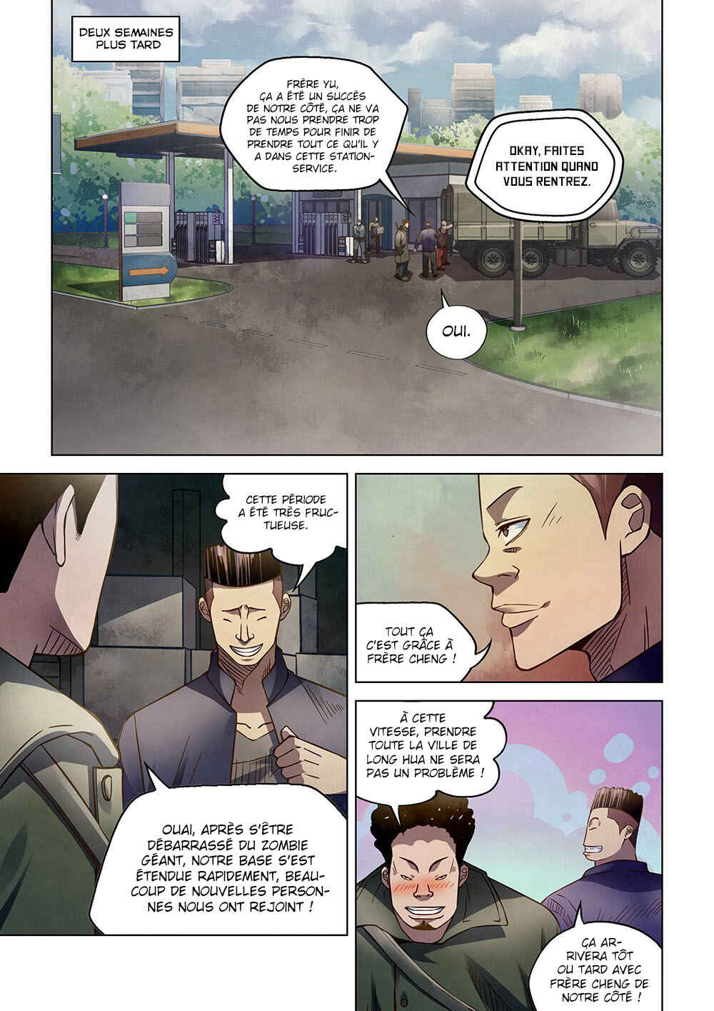 Chapter 171 - Page 11