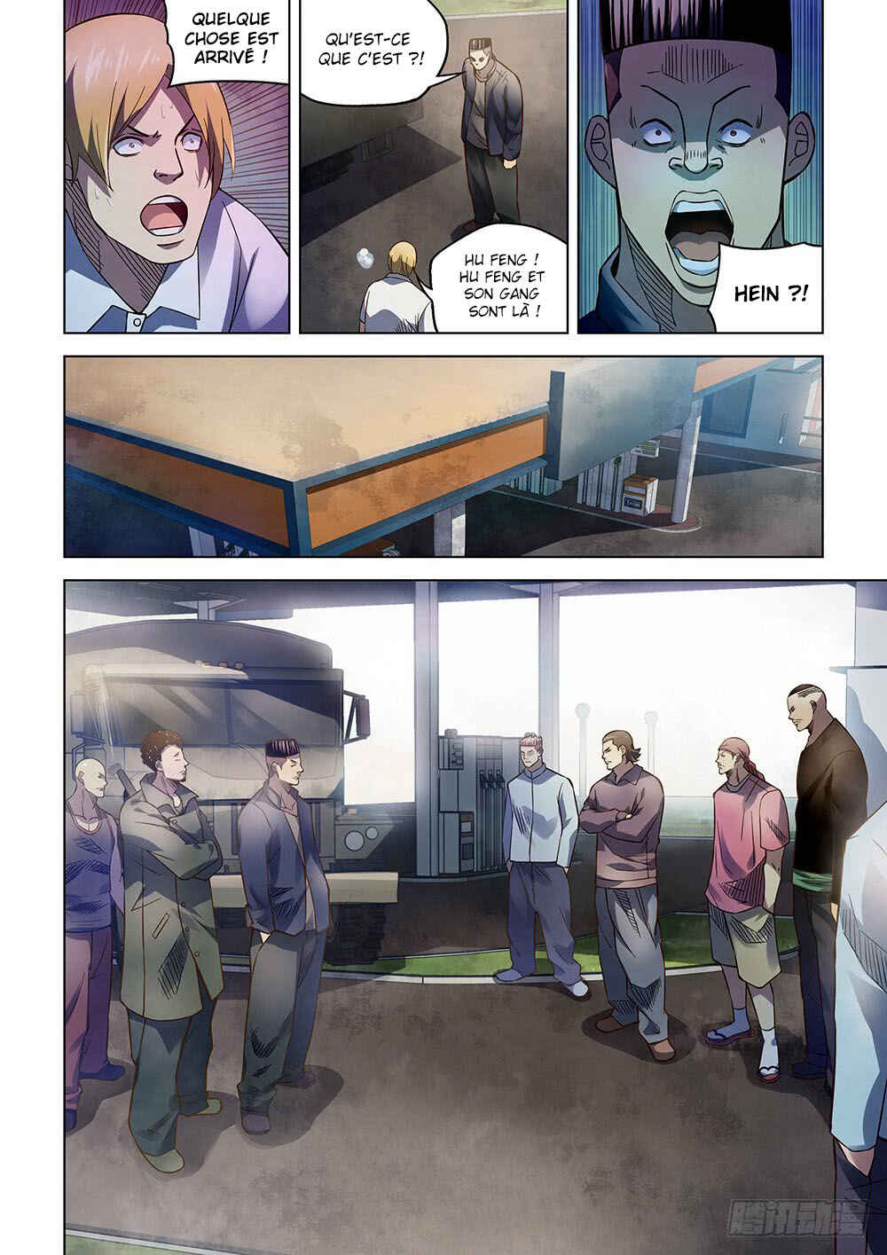 Chapter 171 - Page 12